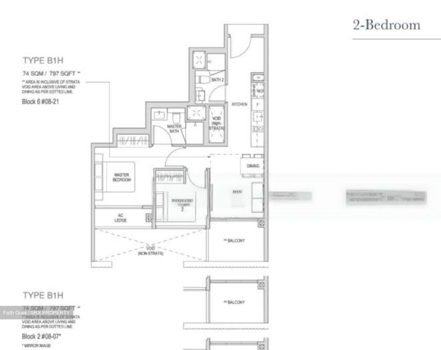 Mayfair Modern (D21), Condominium #467257711